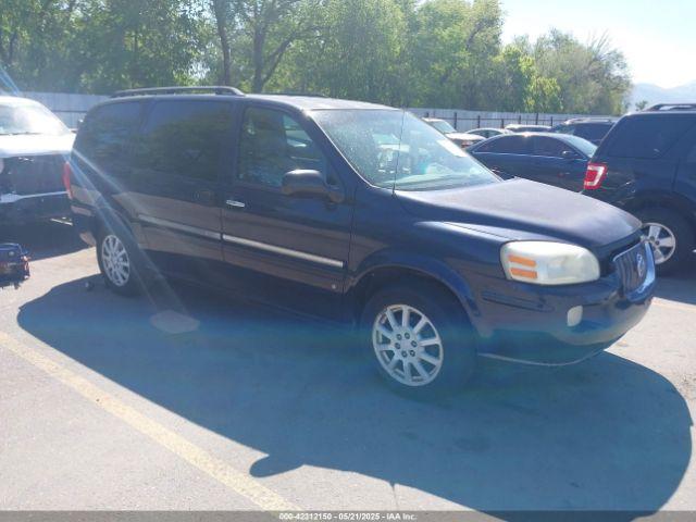  Salvage Buick Terraza
