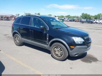  Salvage Saturn Vue
