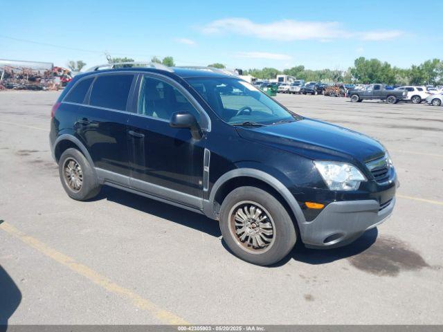  Salvage Saturn Vue