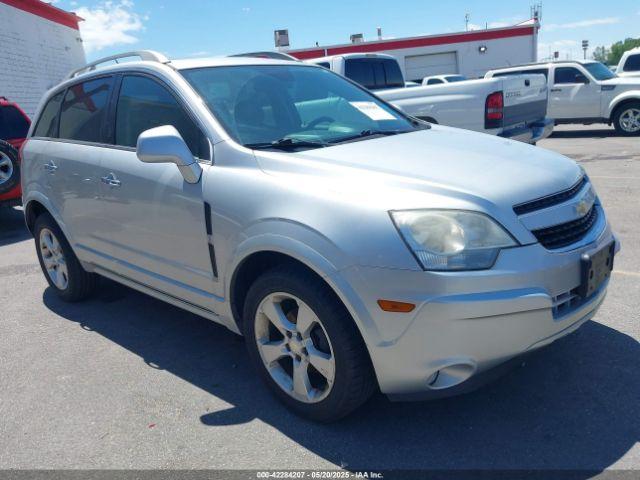  Salvage Chevrolet Captiva