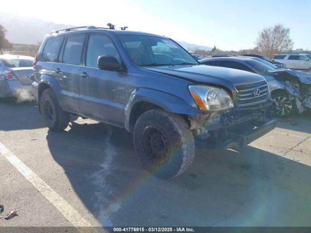  Salvage Lexus Gx