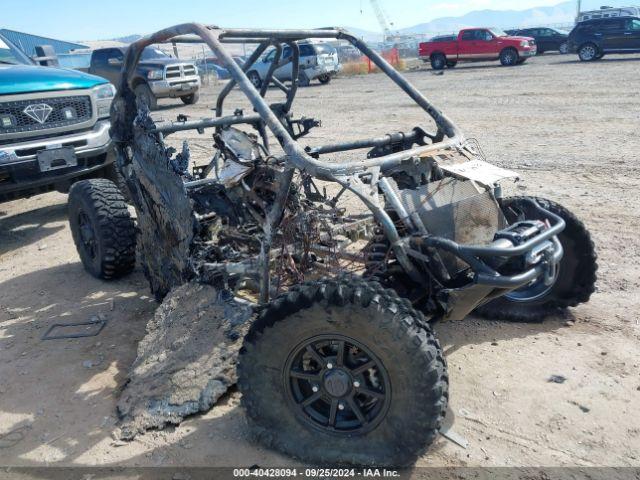  Salvage Polaris RZR