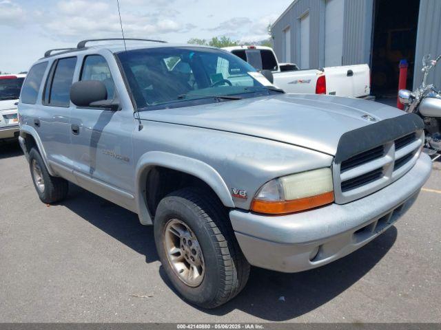  Salvage Dodge Durango