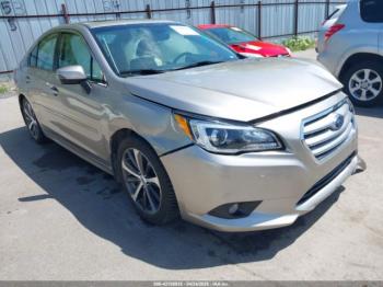  Salvage Subaru Legacy