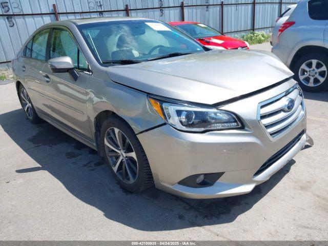  Salvage Subaru Legacy