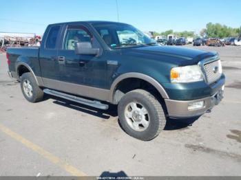  Salvage Ford F-150