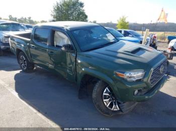  Salvage Toyota Tacoma