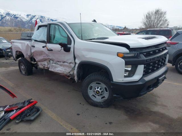  Salvage Chevrolet Silverado 2500