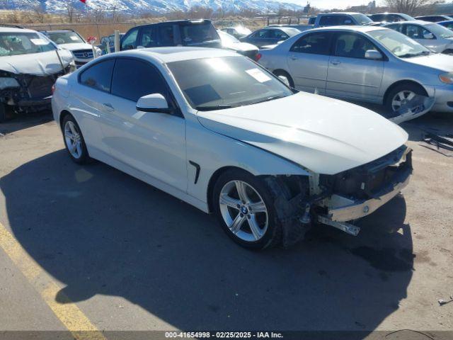  Salvage BMW 4 Series