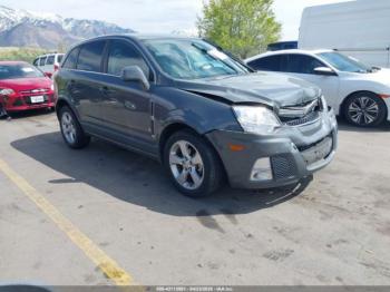  Salvage Saturn Vue