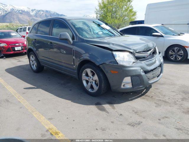  Salvage Saturn Vue