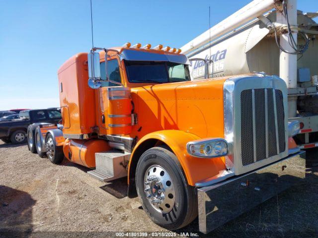  Salvage Peterbilt 389