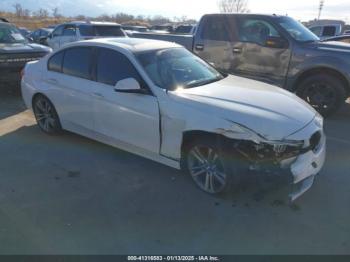  Salvage BMW 3 Series