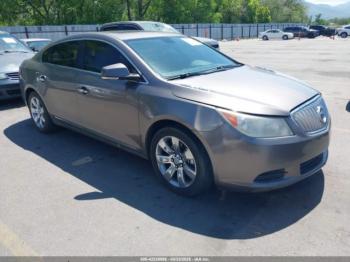  Salvage Buick LaCrosse