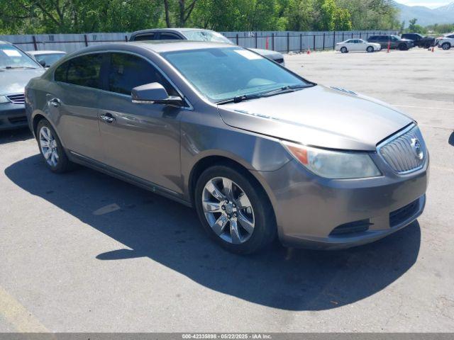  Salvage Buick LaCrosse
