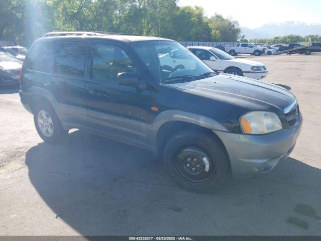  Salvage Mazda Tribute