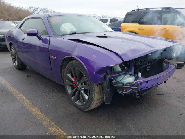  Salvage Dodge Challenger