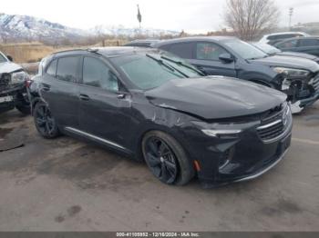  Salvage Buick Envision