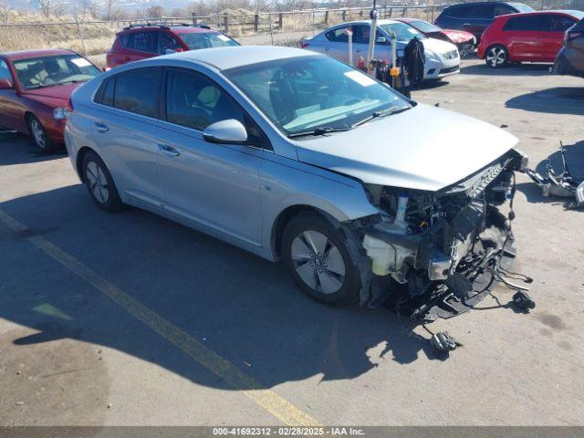  Salvage Hyundai Ioniq