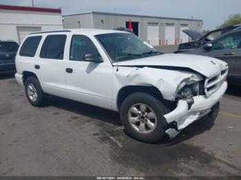  Salvage Dodge Durango