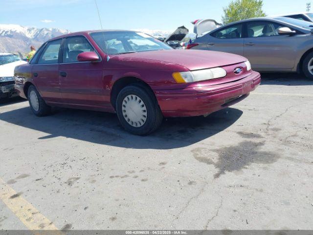  Salvage Ford Taurus