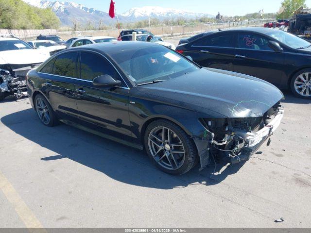  Salvage Audi A6