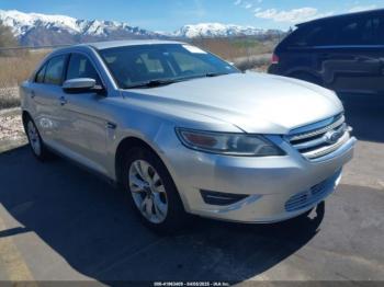  Salvage Ford Taurus