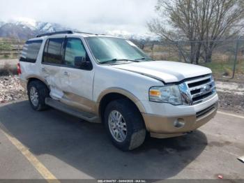  Salvage Ford Expedition