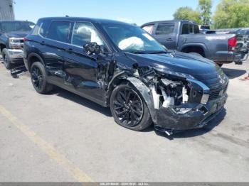  Salvage Mitsubishi Outlander