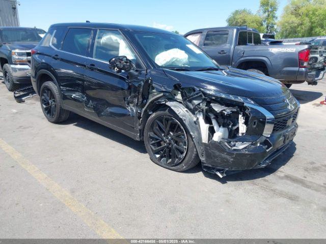  Salvage Mitsubishi Outlander