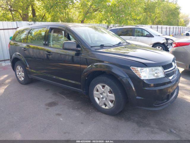 Salvage Dodge Journey