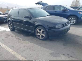  Salvage Volkswagen GTI