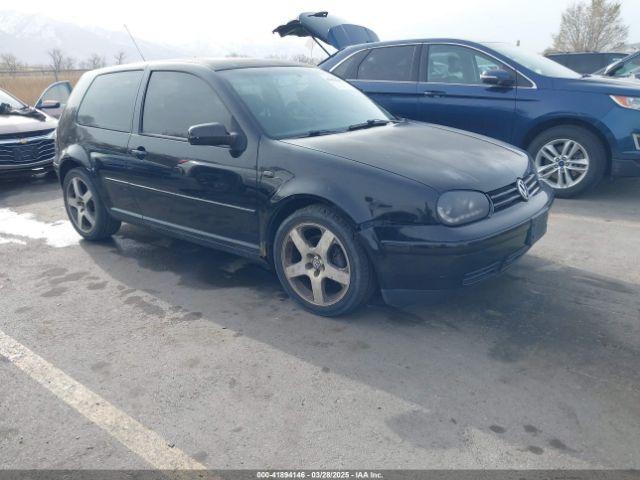  Salvage Volkswagen GTI