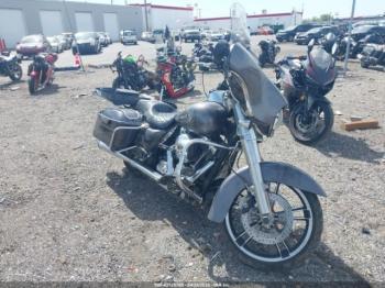  Salvage Harley-Davidson Flhx