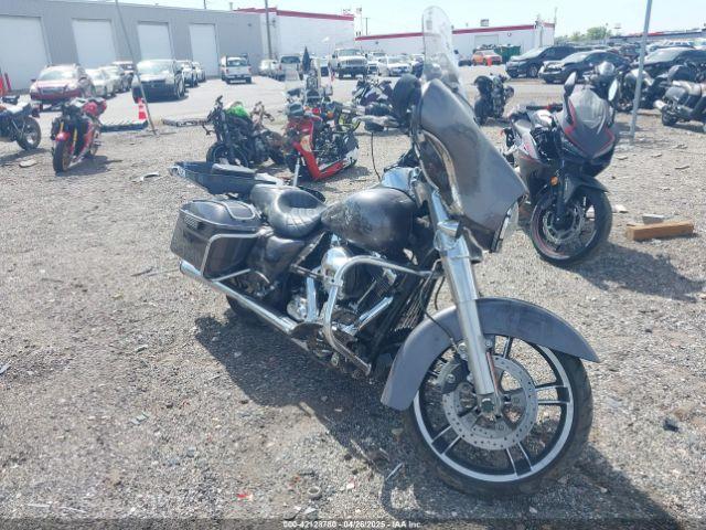  Salvage Harley-Davidson Flhx