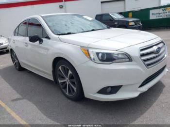 Salvage Subaru Legacy