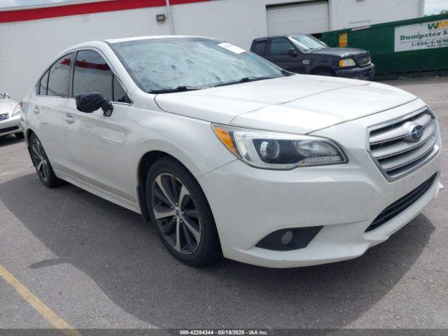  Salvage Subaru Legacy
