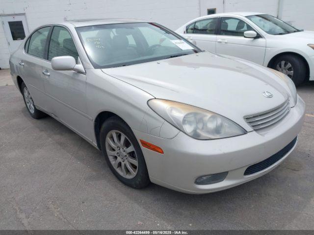  Salvage Lexus Es