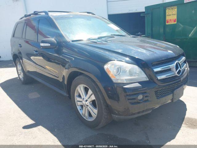 Salvage Mercedes-Benz G-Class