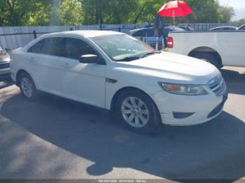  Salvage Ford Taurus