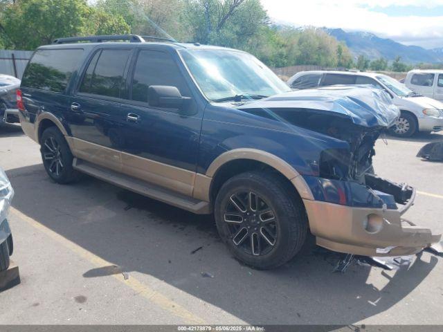  Salvage Ford Expedition