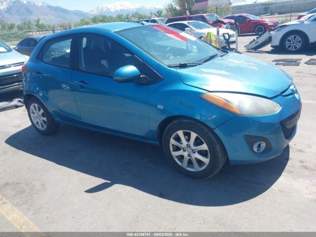  Salvage Mazda Mazda2