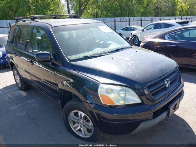  Salvage Honda Pilot