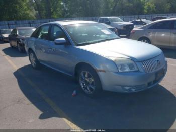  Salvage Mercury Sable