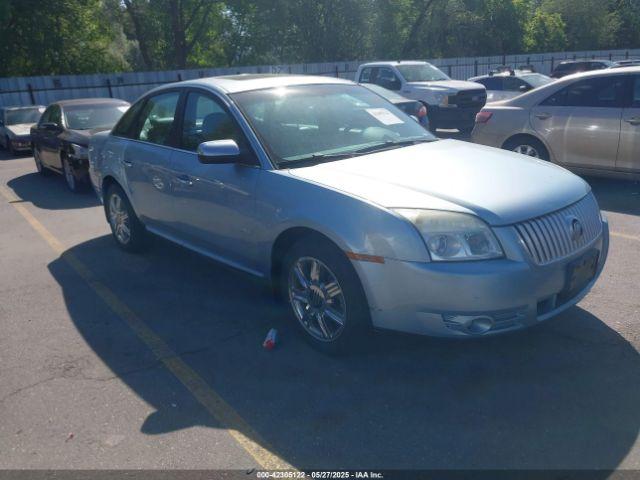  Salvage Mercury Sable