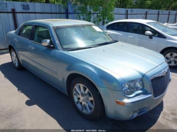  Salvage Chrysler 300c