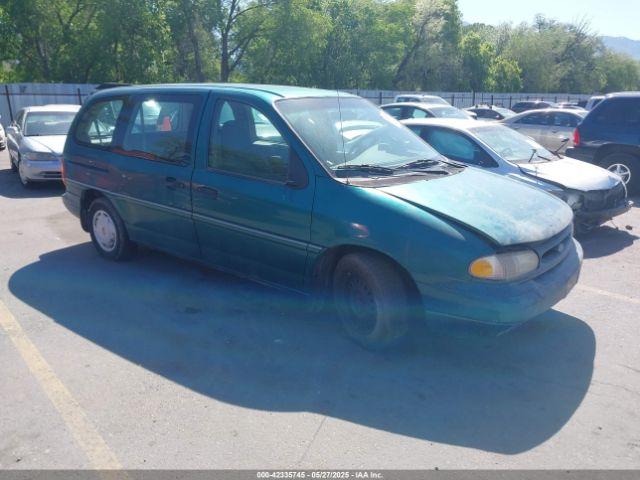  Salvage Ford Windstar