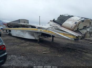  Salvage Cimc Trailers Other