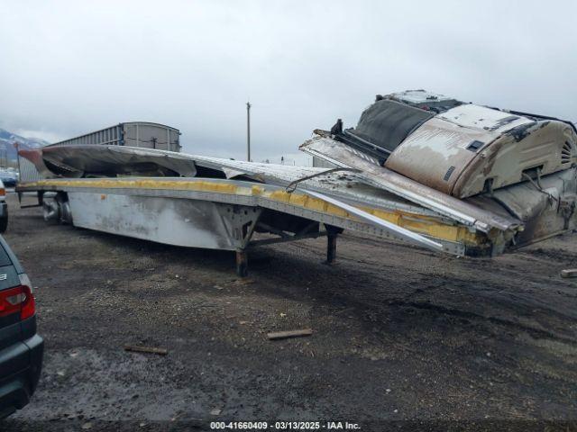 Salvage Cimc Trailers Other