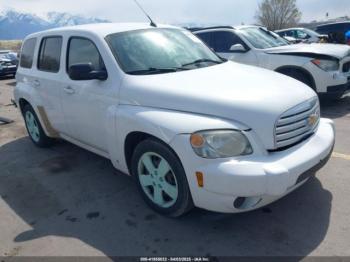  Salvage Chevrolet HHR